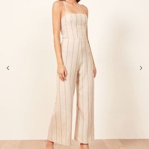 Reformation Jager Jumpsuit